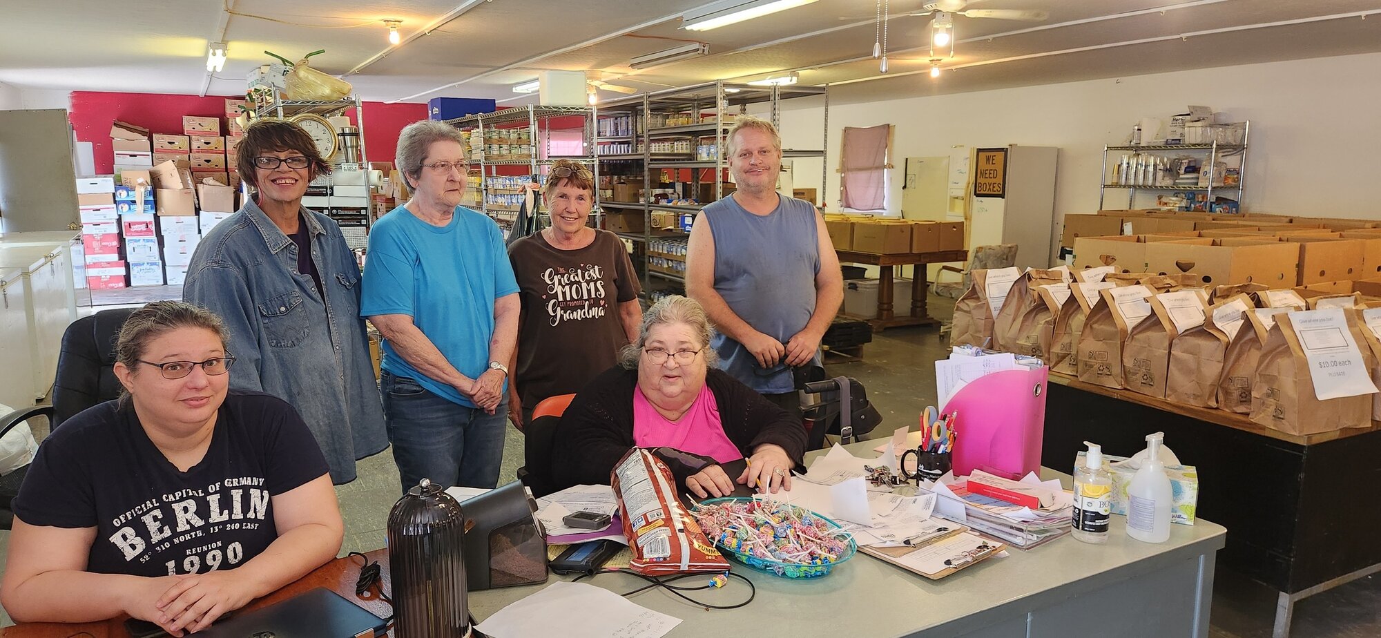 Ozark Christian Ministries