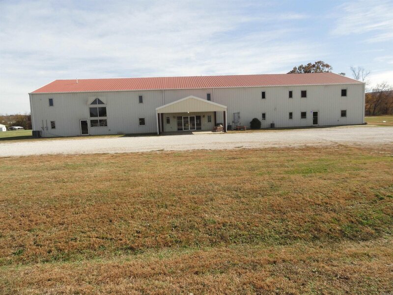 Former Church Building