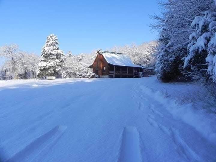 St. Joe/Tyler Bend, Arkansas