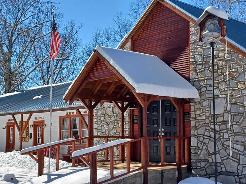 Marshall/Snowball, Arkansas