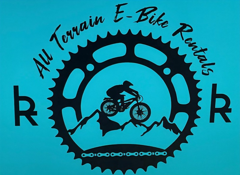 LR All Terrain E-Bike Rentals