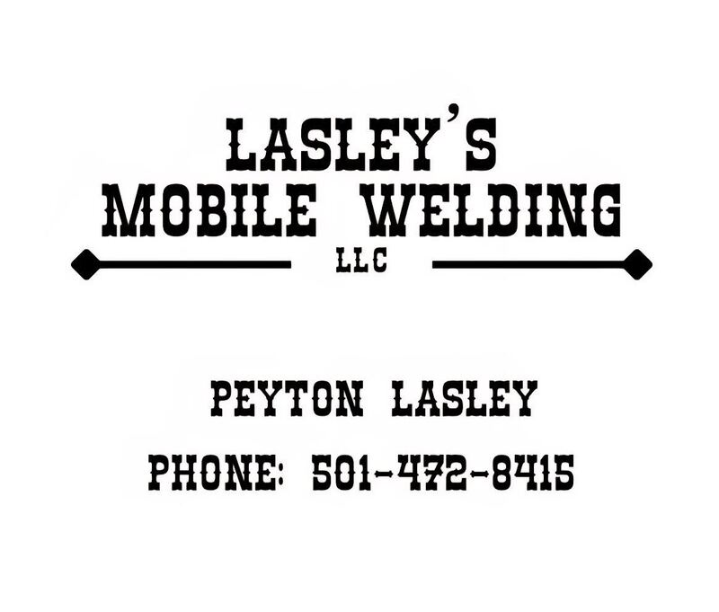 Lasley's Mobile Welding