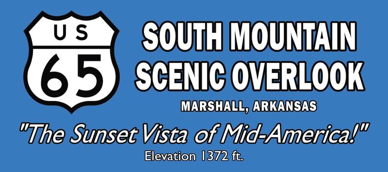 South Mountain Scenic Overlook
