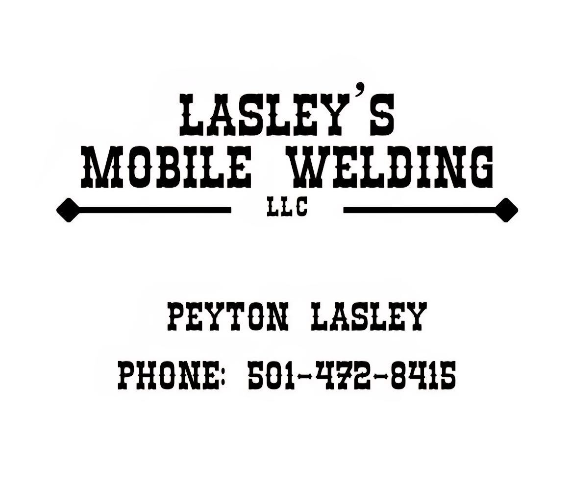 Lasley's Mobile Welding