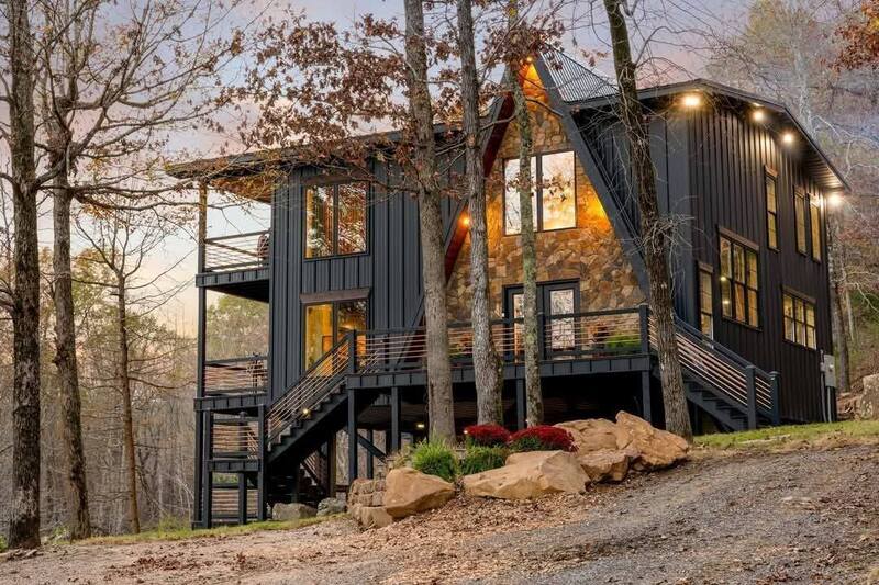 Marshall/Snowball, Arkansas