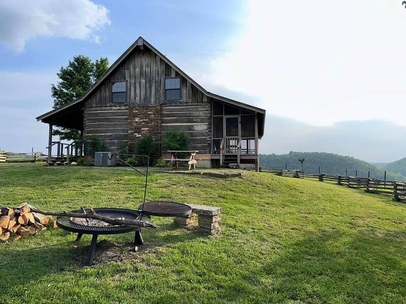 St. Joe/Tyler Bend, Arkansas