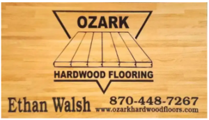 Ozark Hardwood Flooring