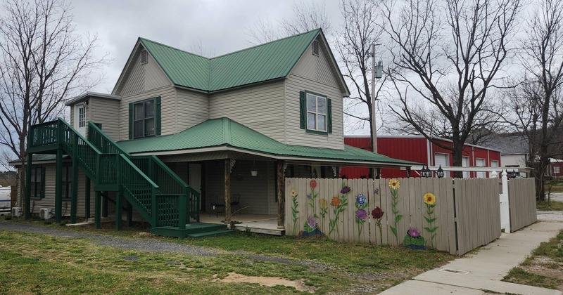 Marshall House on Main