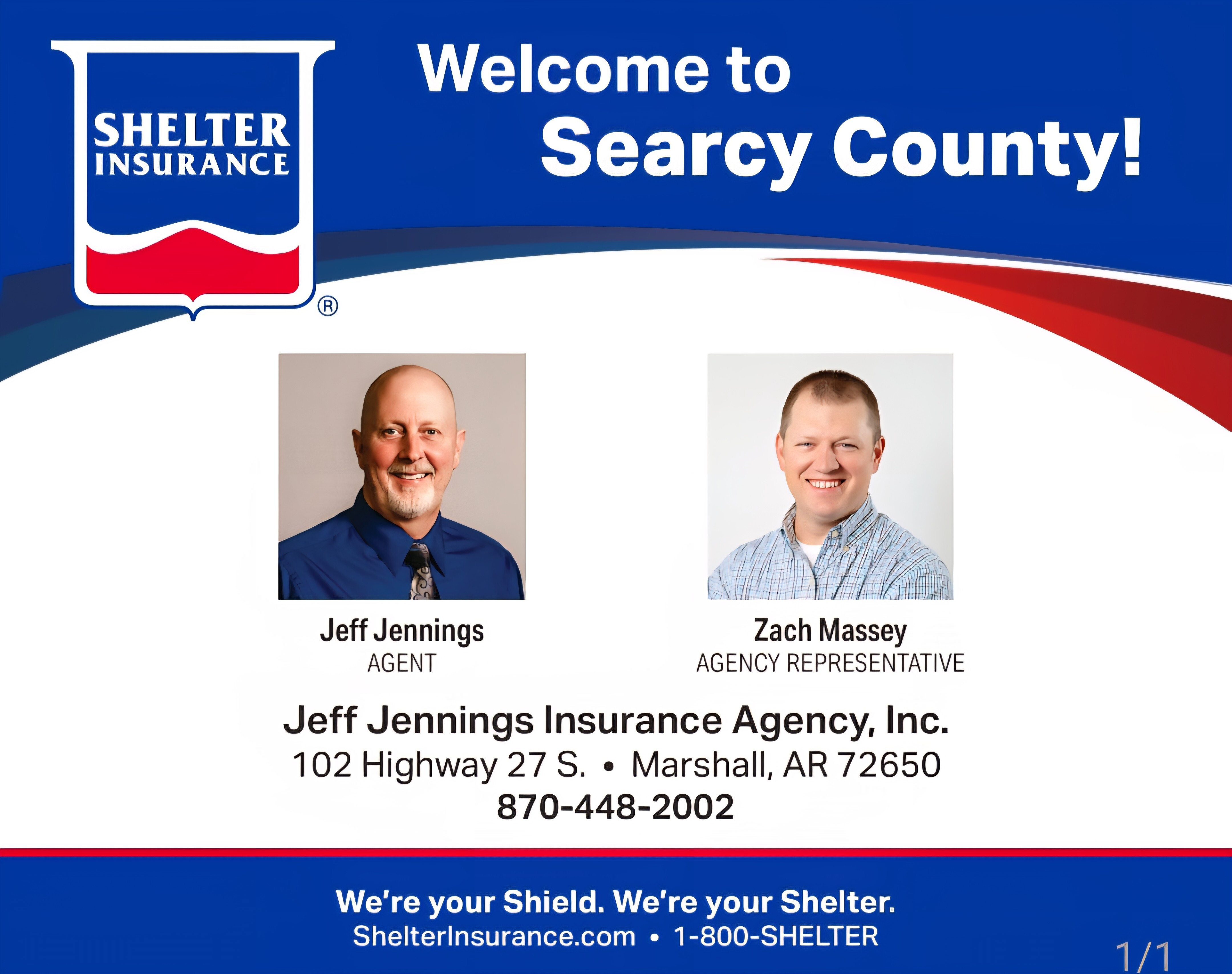 Shelter Insurance - Jeff Jennings