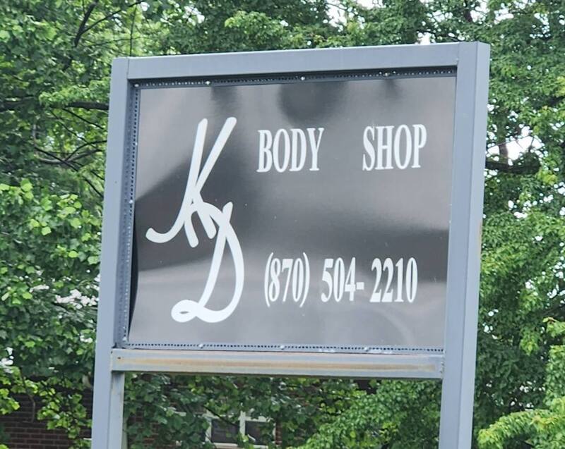 K D Body Shop