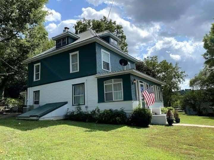Leslie/Oxley, Arkansas