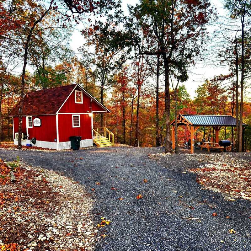 Windstorm Cabin (Parker Bend Cabins)