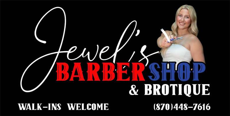 Jewel’s Barber Shop & Brotique
