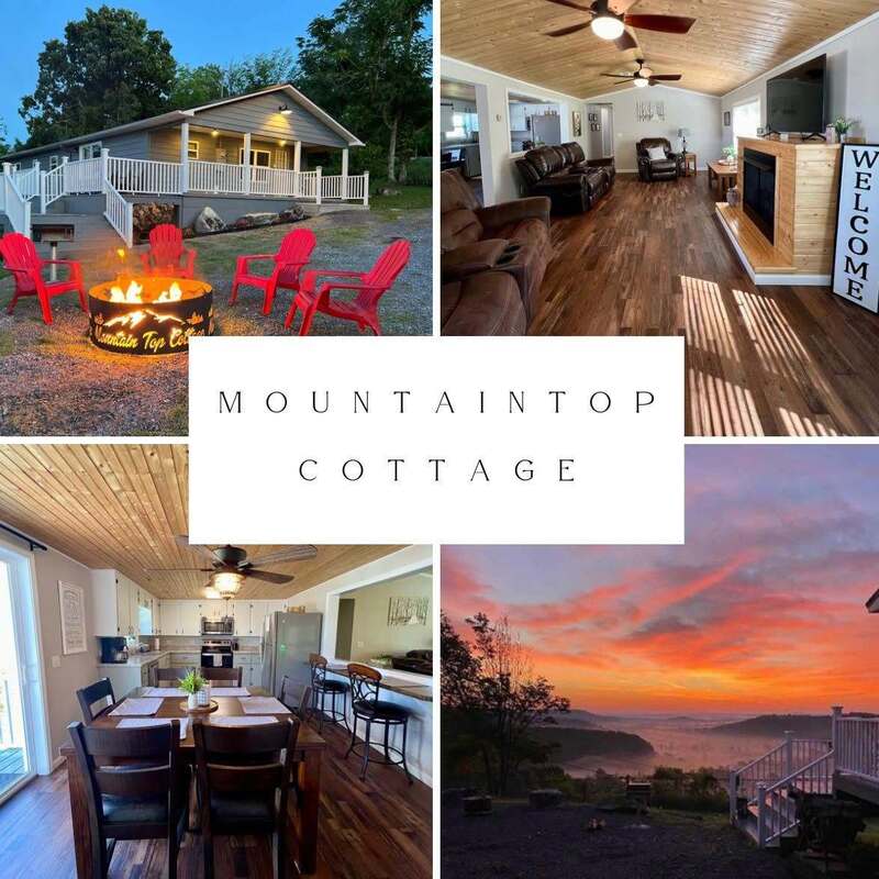 Mountaintop Cottage